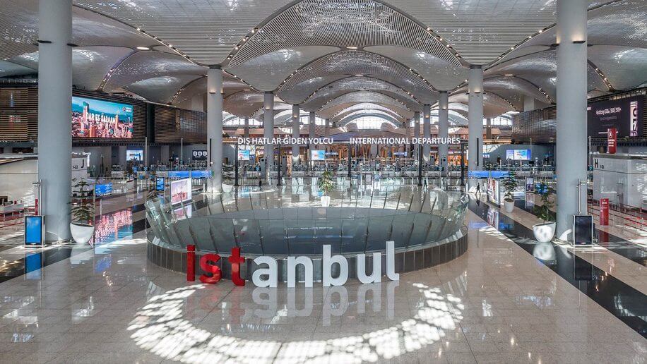 Istanbul airport