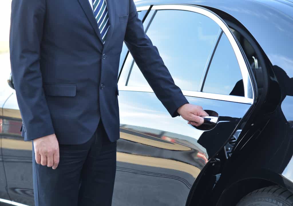 professional chauffeur services
