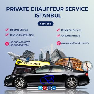 Executive Chauffeur Service