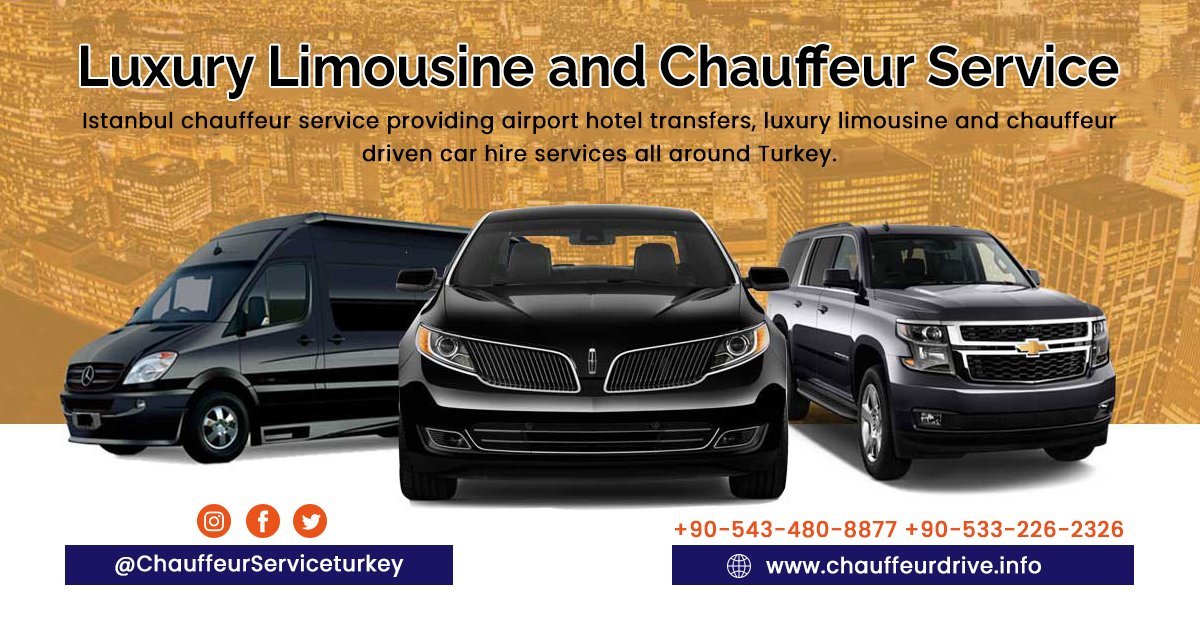 chauffeur rental service