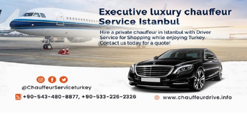Executive Chauffeur Service Istanbul