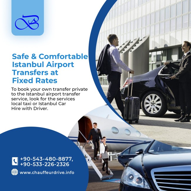 Car Service from/to Istanbul Airport