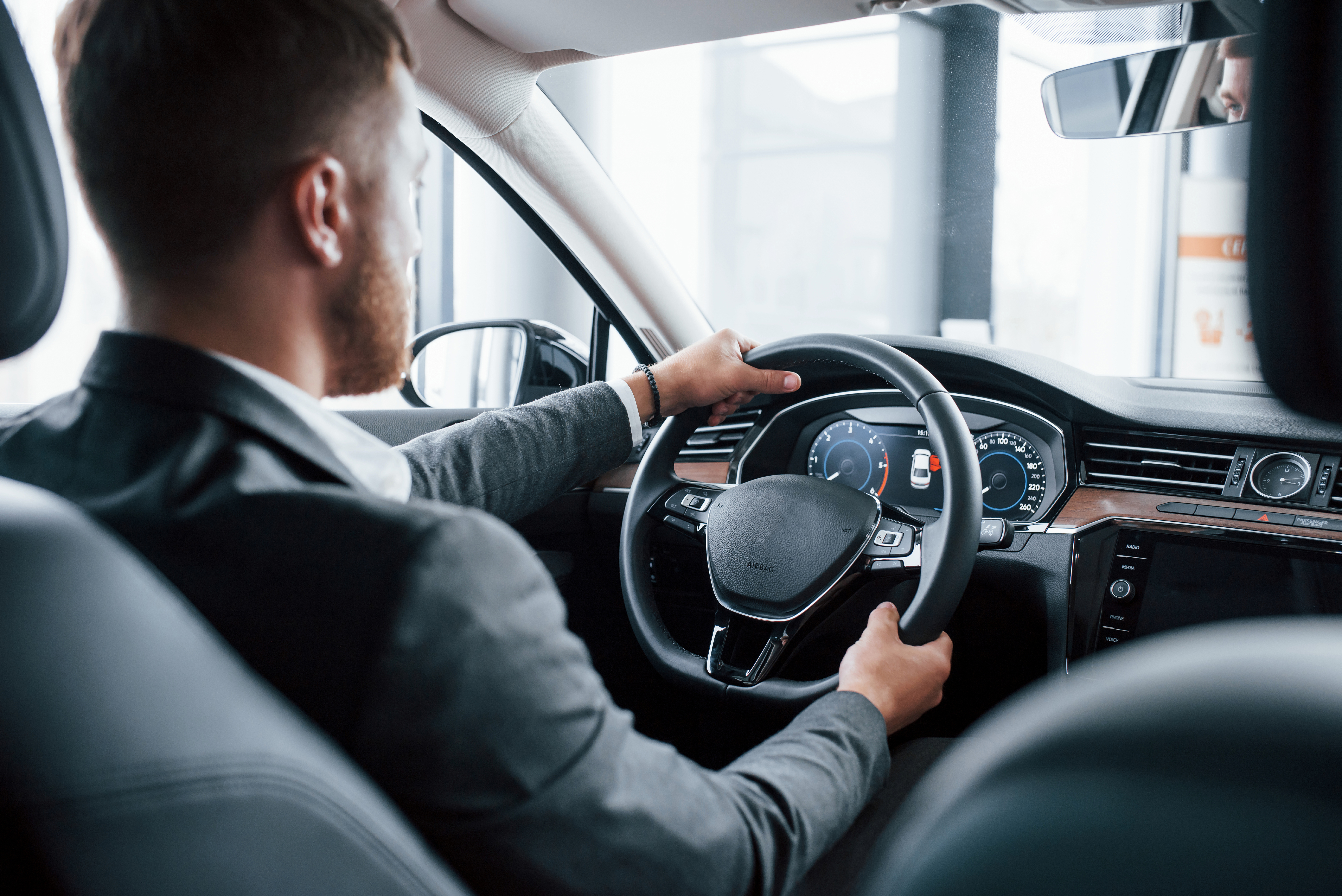Executive Cars Airport Transfers